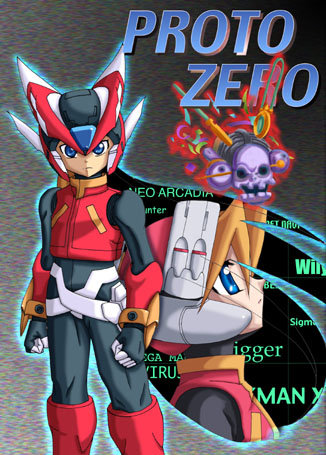 �uPROTO ZERO�v�\��